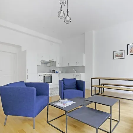 Faubourg Saint Honore Apartament