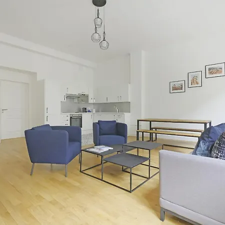 Faubourg Saint Honore Apartament *